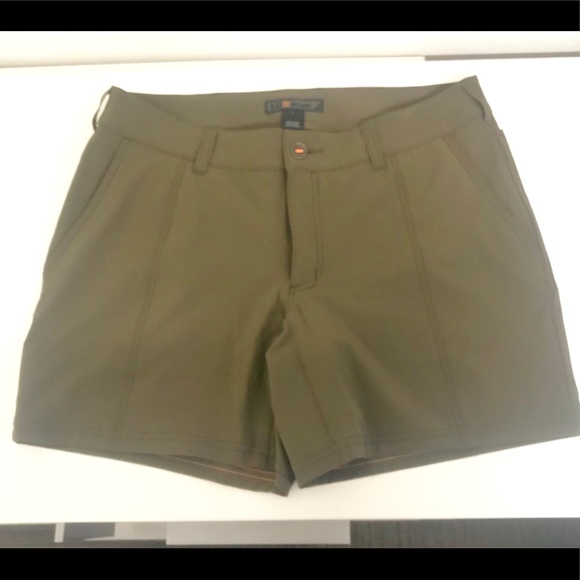 tactical running shorts